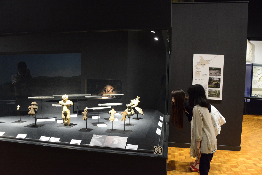 写真提供：北海道博物館